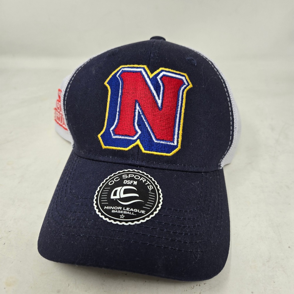 Northwest Arkansas Naturals Hat Mesh Trucker Snapback MiLB Nwt Outdoor Cap‎